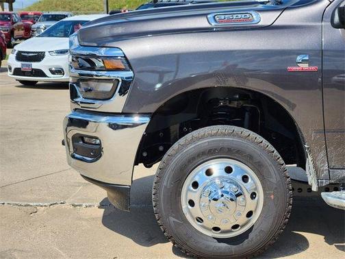 2026 RAM 3500 Big Horn