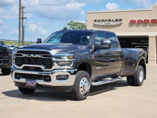 2026 RAM 3500 Big Horn