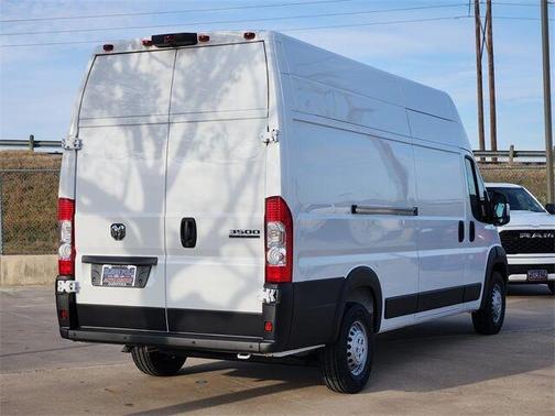 2025 RAM ProMaster 3500 Base