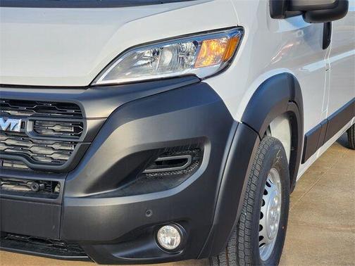 2025 RAM ProMaster 3500 Base