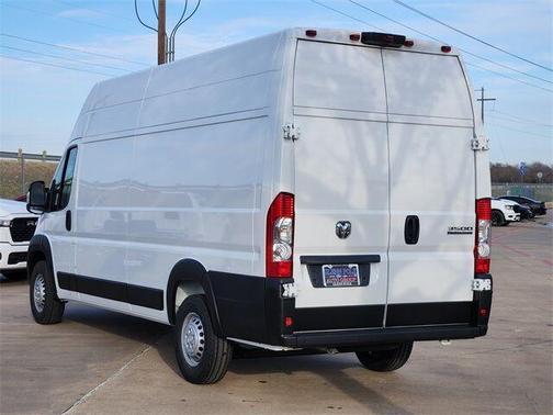 2025 RAM ProMaster 3500 Base