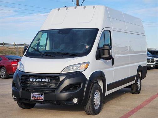2025 RAM ProMaster 3500 Base