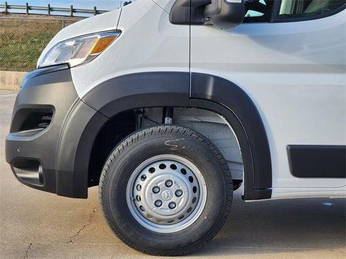 2025 RAM ProMaster 3500 Base