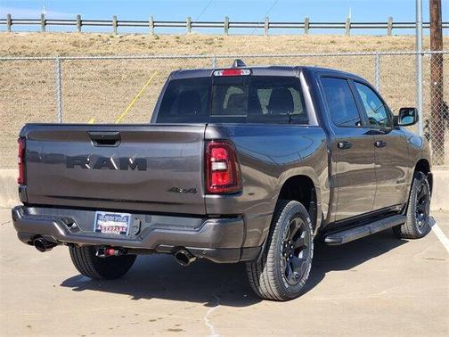 2026 RAM 1500 Express