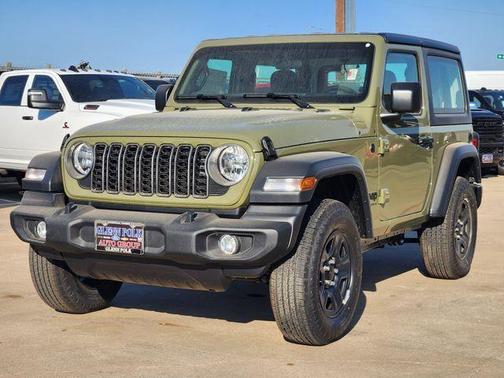 PJ5 2026 Jeep Wrangler Sport