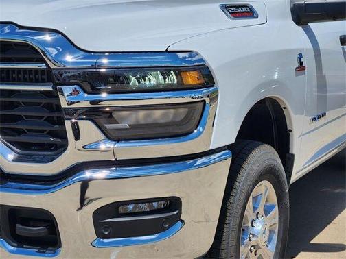 2025 RAM 2500 Big Horn