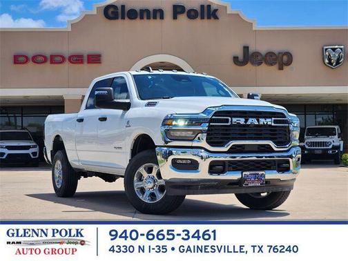 2025 RAM 2500 Big Horn