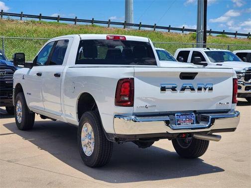 2025 RAM 2500 Big Horn