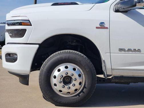 2026 RAM 3500 Laramie