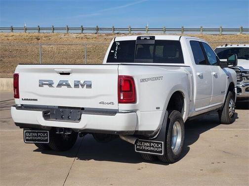 2026 RAM 3500 Laramie