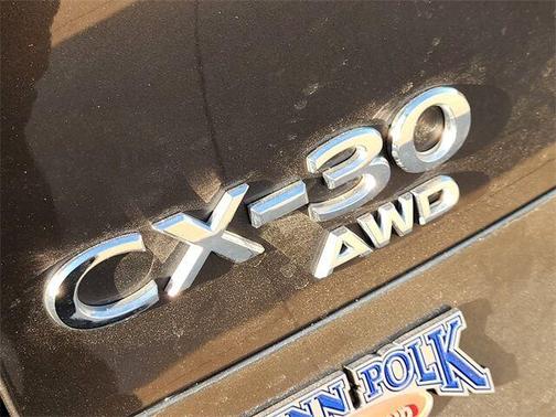 2025 Mazda CX-30 2.5 S Preferred Package