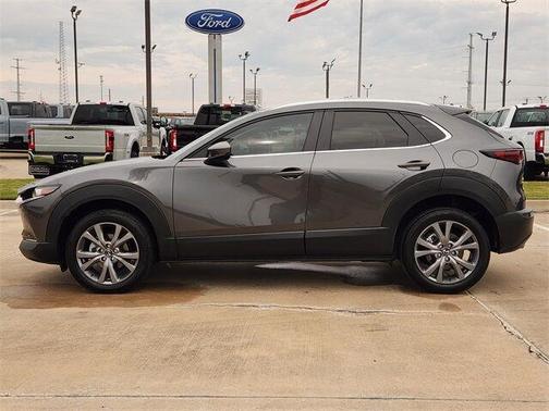 2025 Mazda CX-30 2.5 S Preferred Package