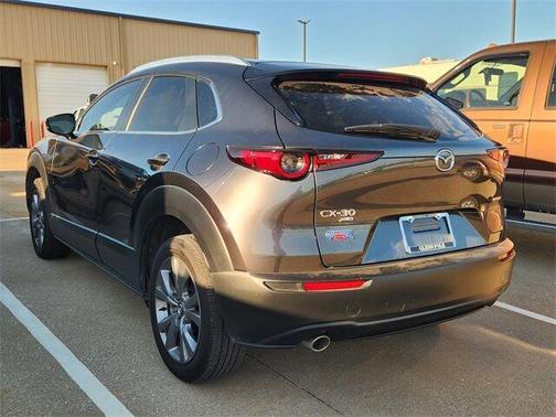 2025 Mazda CX-30 2.5 S Preferred Package