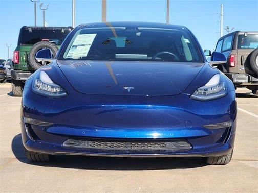 2019 Tesla Model 3 Standard Range
