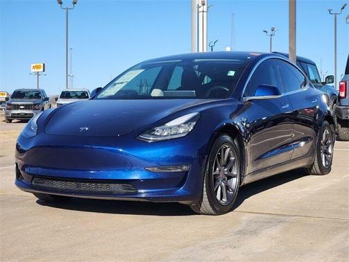 2019 Tesla Model 3 Standard Range