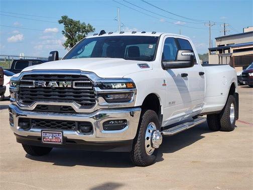 2026 RAM 3500 Big Horn