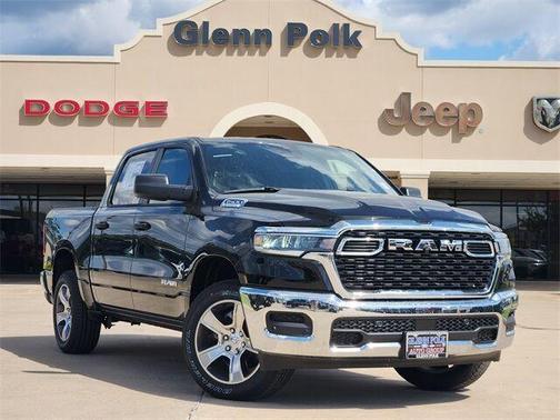 2025 RAM 1500 Tradesman