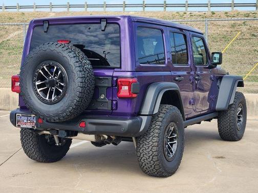2026 Jeep Wrangler Moab 392