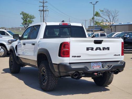 2026 RAM 1500 RHO