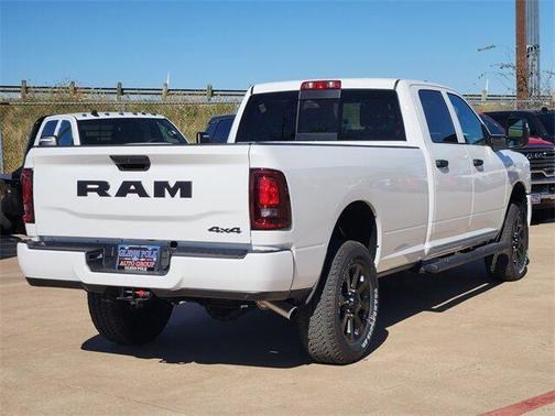 2026 RAM 2500 Tradesman