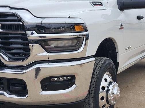 2026 RAM 3500 Big Horn