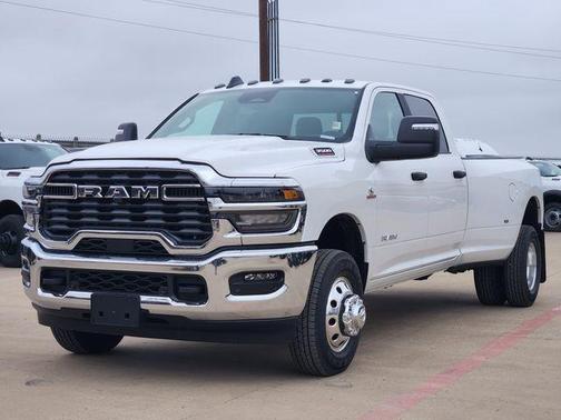 2026 RAM 3500 Big Horn