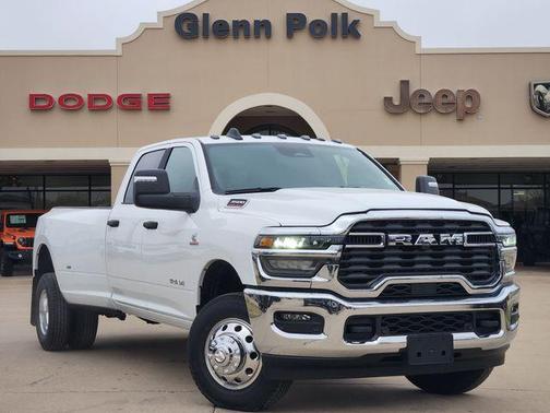 2026 RAM 3500 Big Horn