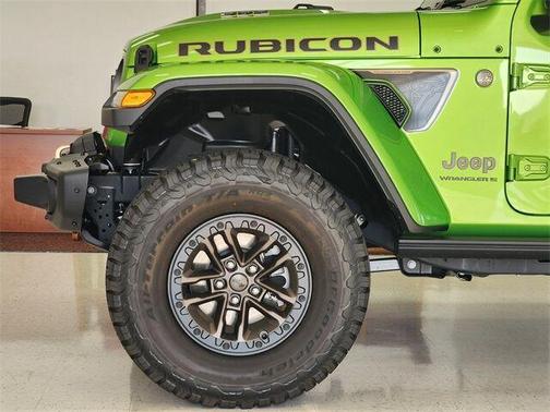 2025 Jeep Wrangler Rubicon 392