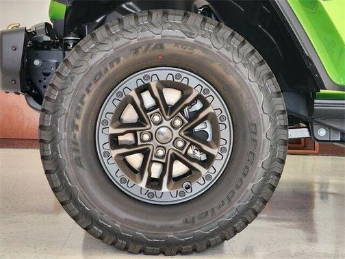 2025 Jeep Wrangler Rubicon 392