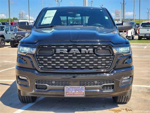 2025 RAM 1500 Tradesman