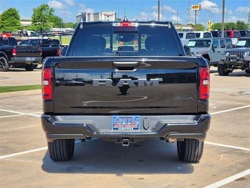 2025 RAM 1500 Tradesman