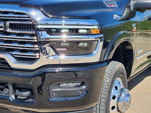 2025 RAM 3500 Limited