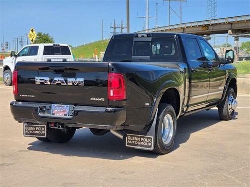 2025 RAM 3500 Limited