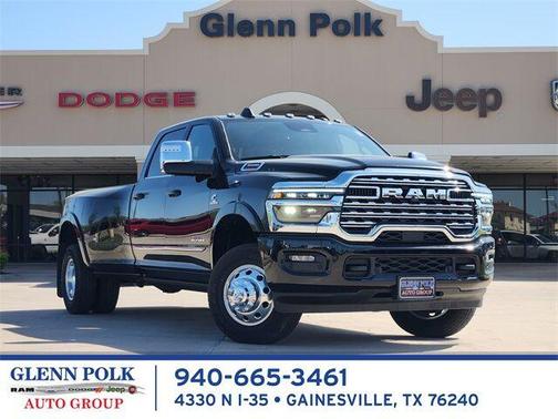 2025 RAM 3500 Limited