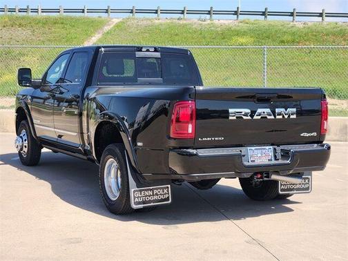 2025 RAM 3500 Limited