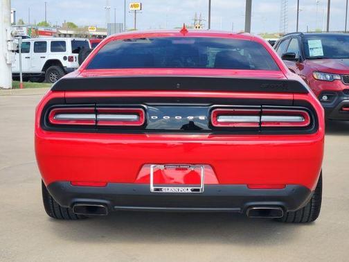 2023 Dodge Challenger SRT Hellcat