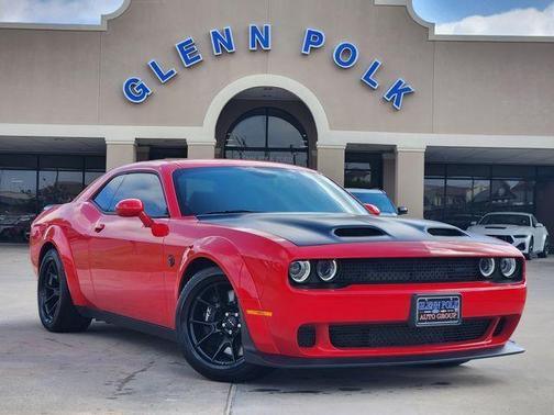 2023 Dodge Challenger SRT Hellcat