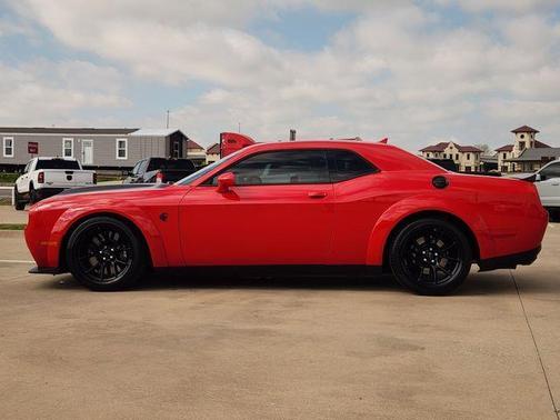 2023 Dodge Challenger SRT Hellcat