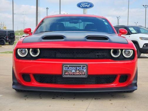 2023 Dodge Challenger SRT Hellcat