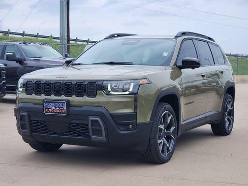 41 2026 Jeep Cherokee Overland