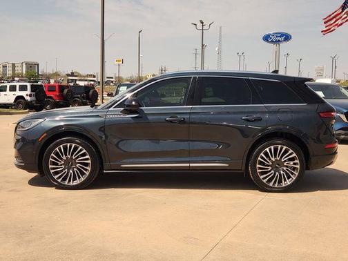 2020 Lincoln Corsair Reserve