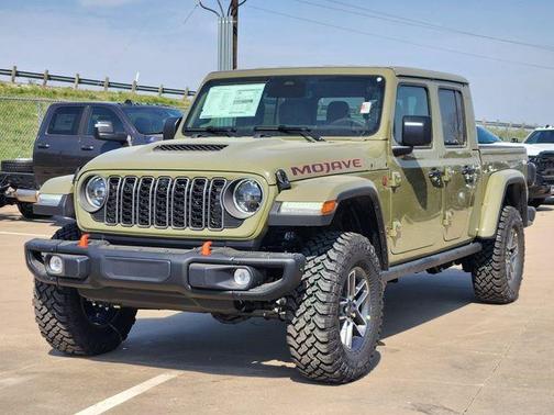 41 2026 Jeep Gladiator Mojave