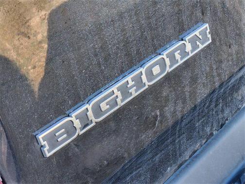2019 RAM 1500 Big Horn