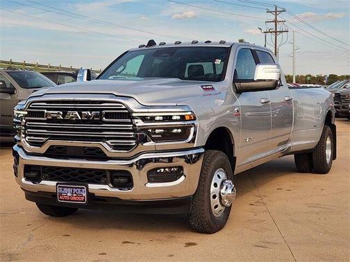 2026 RAM 3500 Laramie