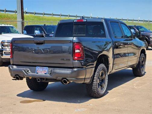 2025 RAM 1500 Tradesman