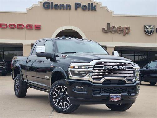 2026 RAM 2500 Limited
