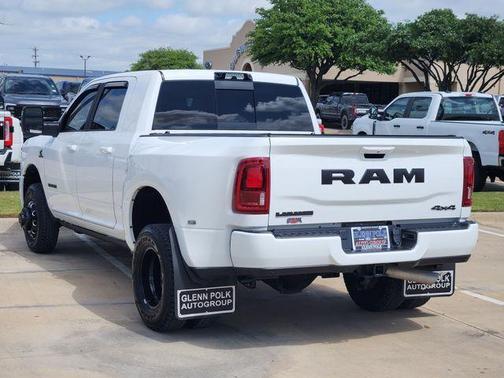 2025 RAM 3500 Laramie