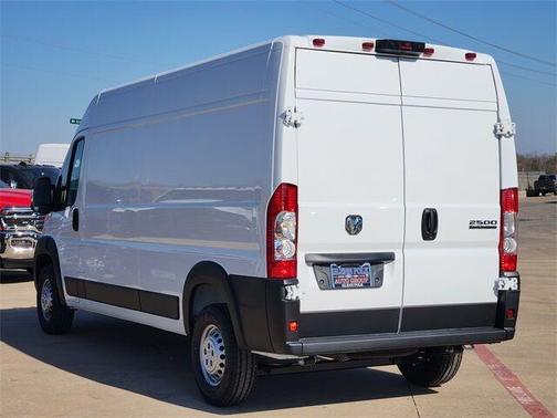 2026 RAM ProMaster 2500 High Roof