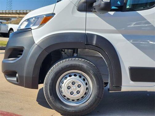 2026 RAM ProMaster 2500 High Roof