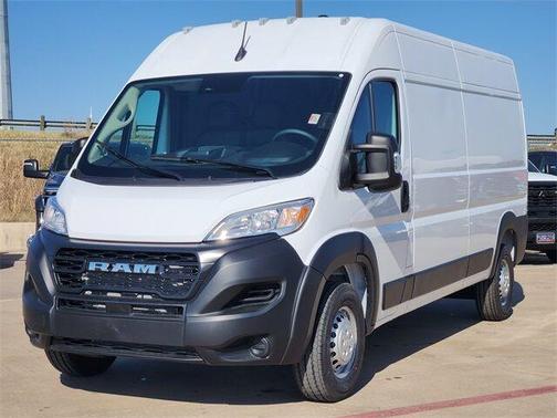 2026 RAM ProMaster 2500 High Roof